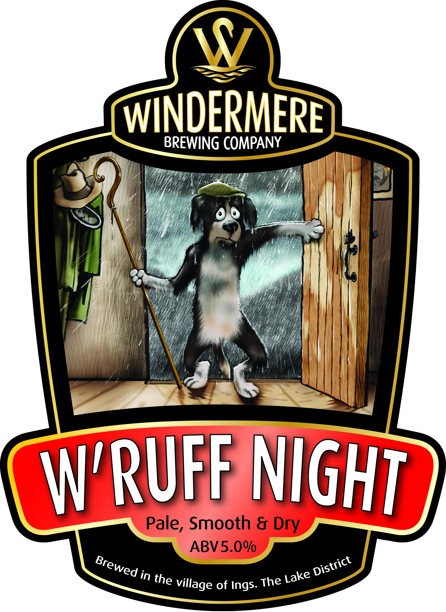 Wruff Night The Watermill Windermere Brewing Co